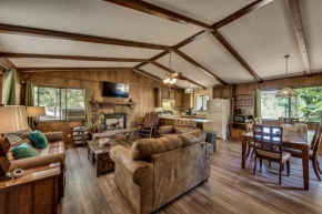 Grizzly Blair Lodge is Excited to Host You and Your Furry Family Member! 1 2 Acre of Space and Close to Marina Beach! cabin